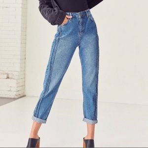 BDG Urban Outfitters Mom Jeans